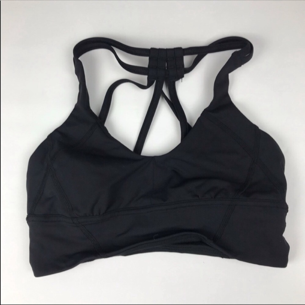 Lululemon Free To Be Sports Bra Size 4